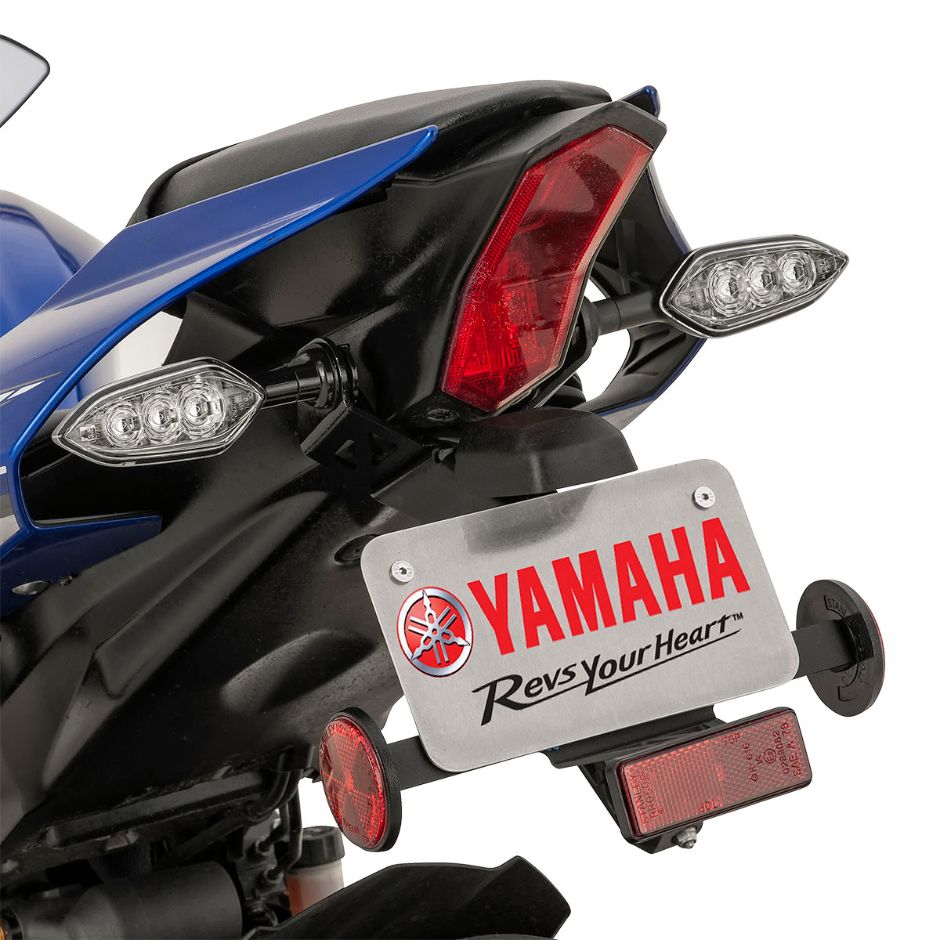 main image YZF-R1 Fender Eliminator