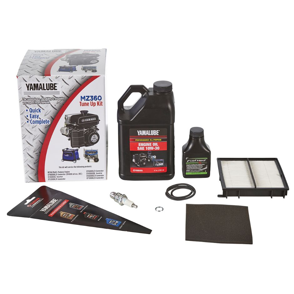 main image Yamalube Multipurpose & Generator Tune-Up Kit