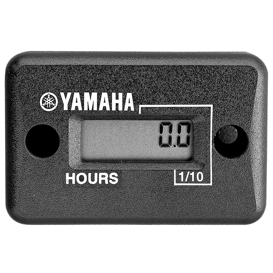 main image Deluxe Hour Meter & Tachometer